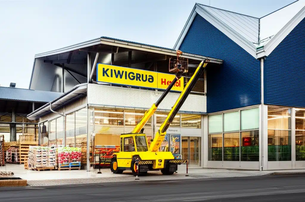 KIWIGrua: Næringsrik og fersk frukt for en sunn livsstil