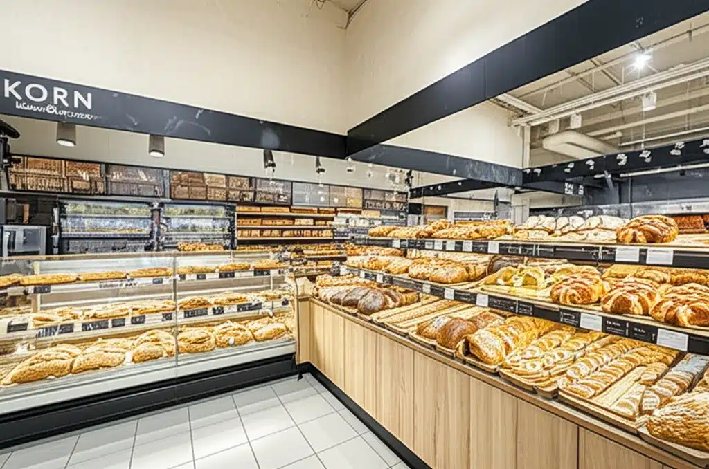 KORN Bakeri & Pizza: Norges beste pizza og brød oppskrifter