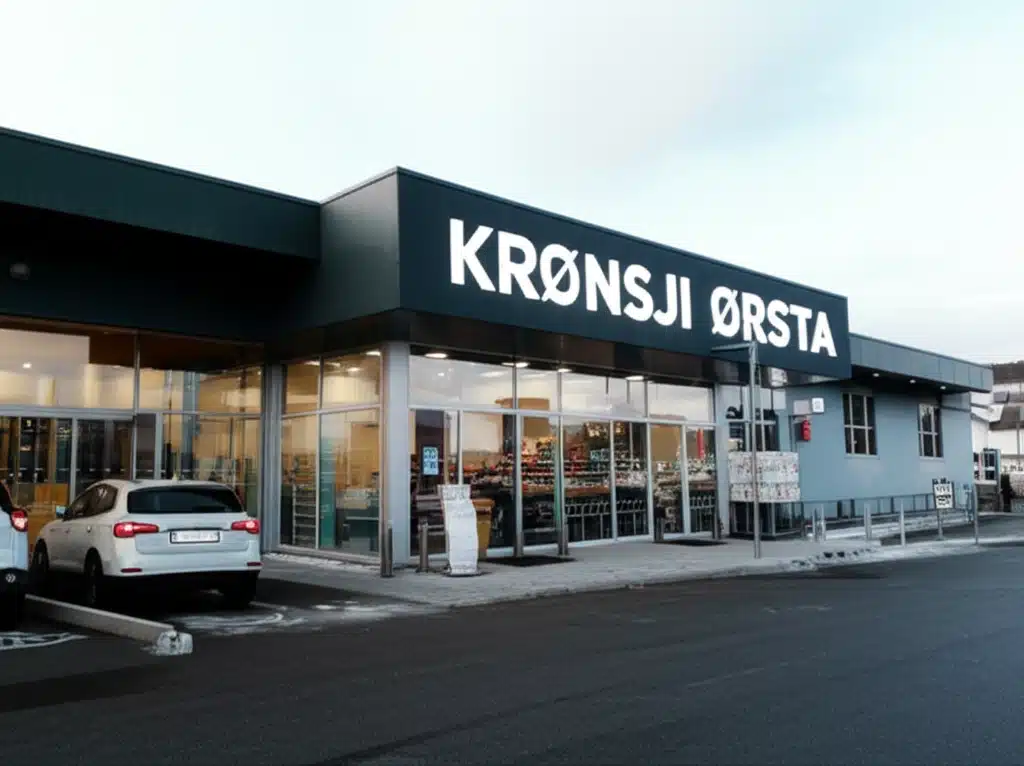 KRØNSJI ØRSTA: Opplev den fantastiske naturen og kulturen