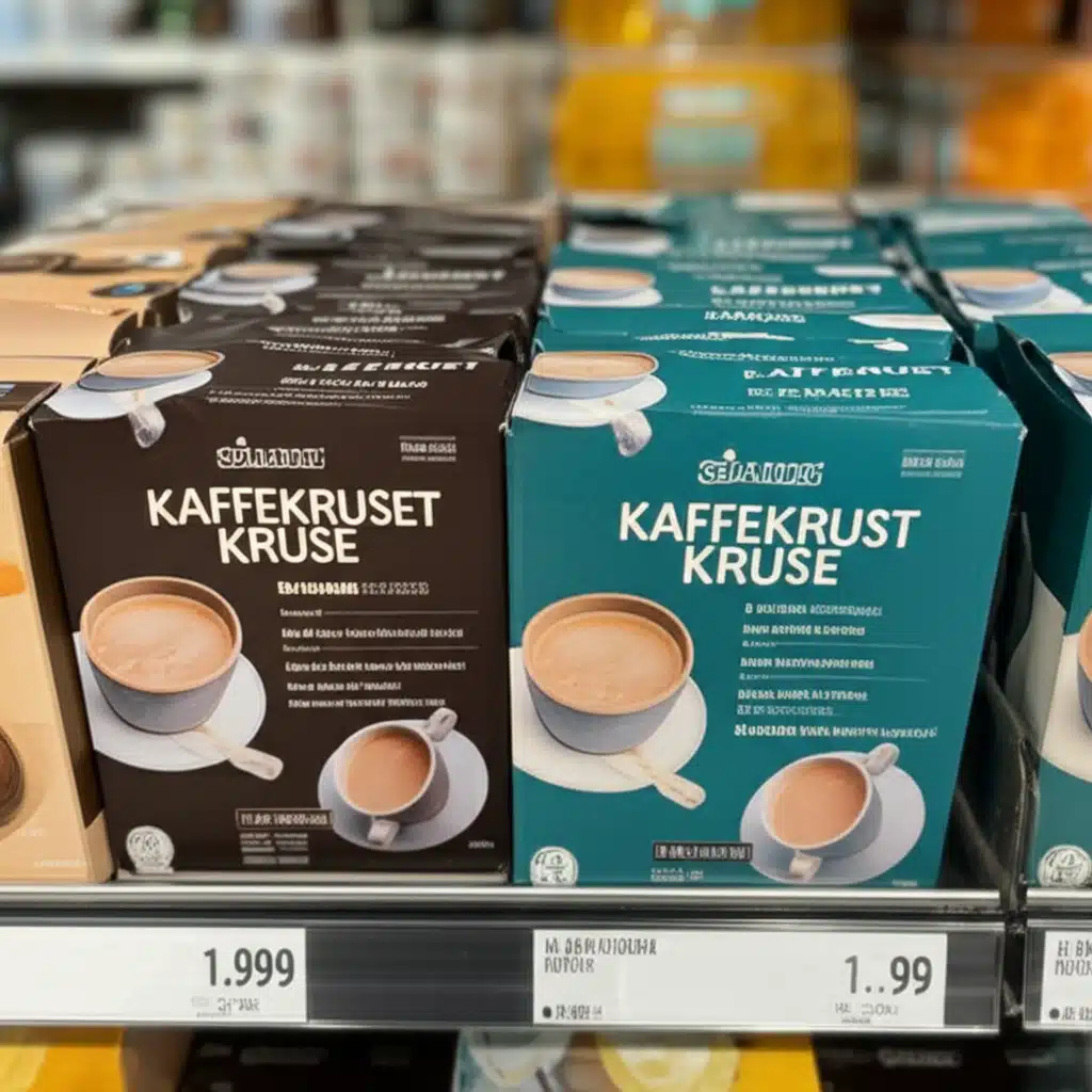 Kaffekruset 1 Kaffekruset: Perfekt morgenrutine med norsk kaffe og smultring