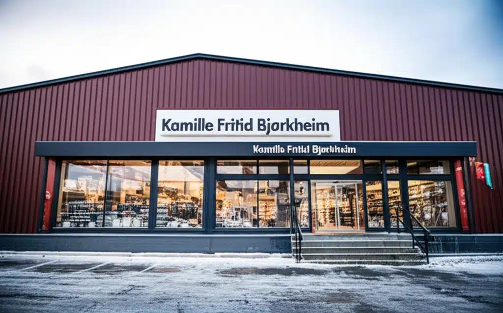 Kamille Fritid Bjørkheim 1 Kamille Fritid Bjørkheim: Norges største fritidsbolig-utleier