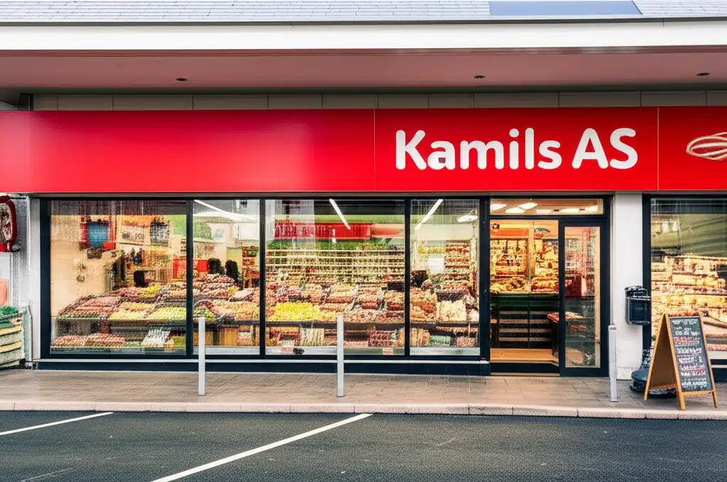 Kamils AS 1 Kamils AS: Ledende tjenester og løsninger i Norge