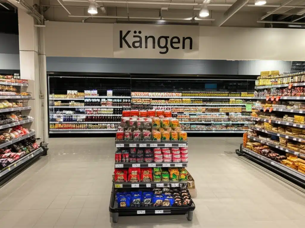 Kången: Norges vakre og mystiske skoglandskap