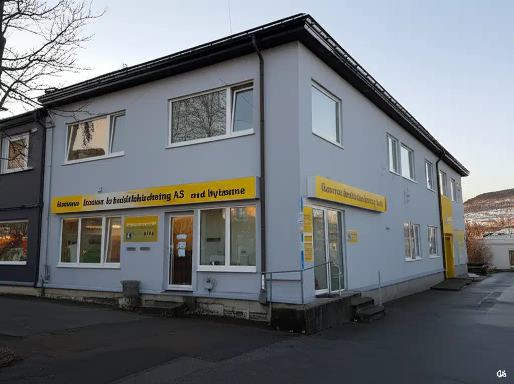 Kanmer Arbeidsinkludering AS, avd Nylænne 1 Kanmer Arbeidsinkludering AS, avd Nylænne: Inkluderende Arbeidsplass