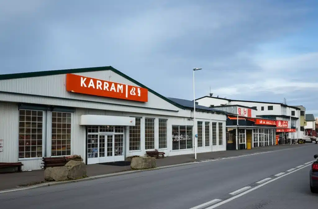 Panorama karmøy 1 Karmøy panorama: Fantastisk utsikt over den norske kysten
