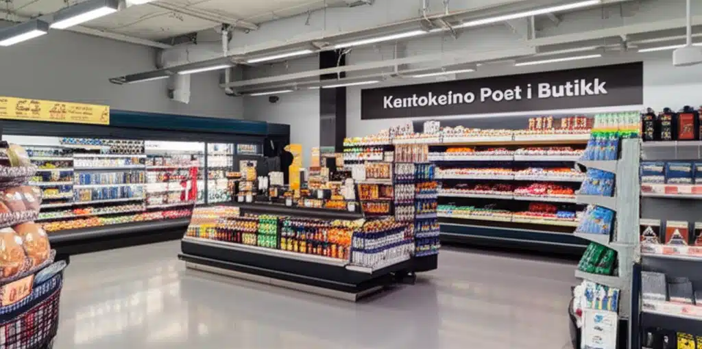 Kautokeino Post i Butikk: Posttjenester og Fasiliteter