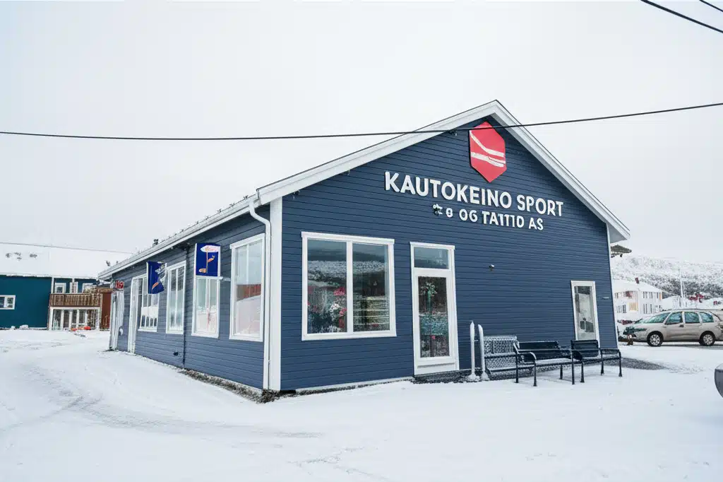 Kautokeino Sport og Fritid AS - Utstyr og Tjenester for Friluftsliv
