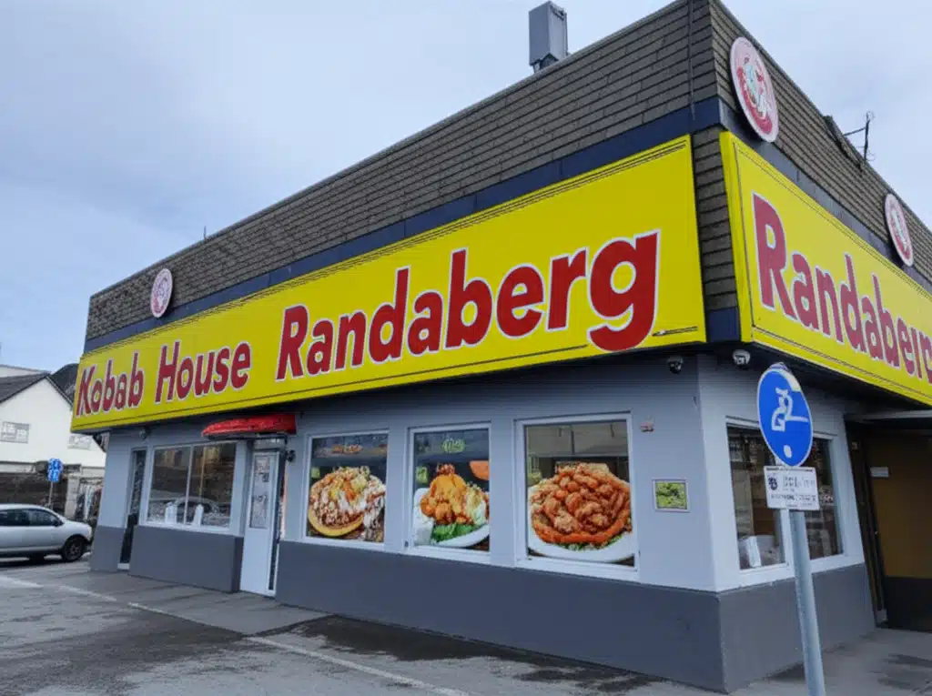 Kebab House Randaberg - Nydelig kebab og matopplevelse i Randaberg