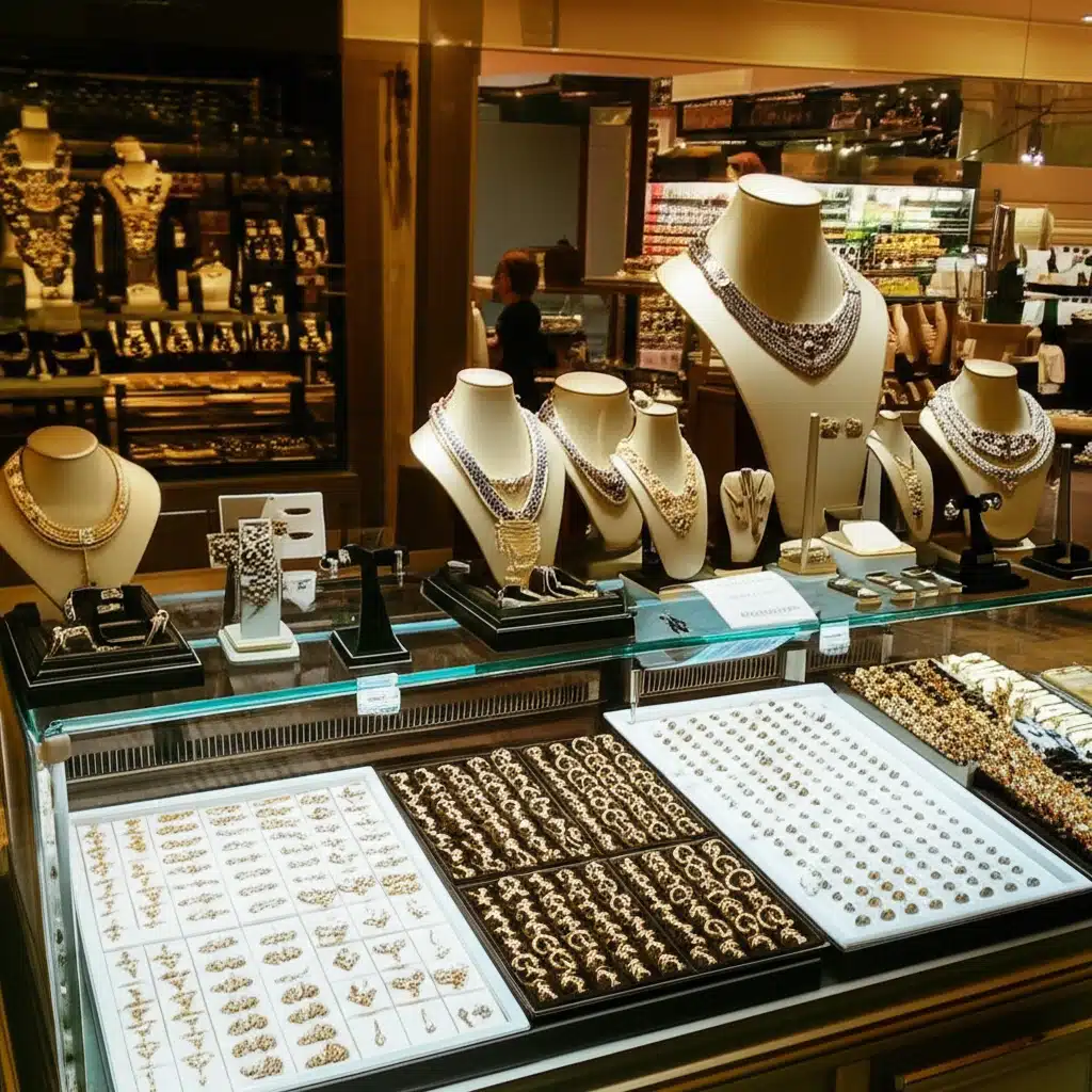 Khmer-Angkor Jewelry 1 Khmer-Angkor Smykker: Vakker, Historisk Inspirert Juveler