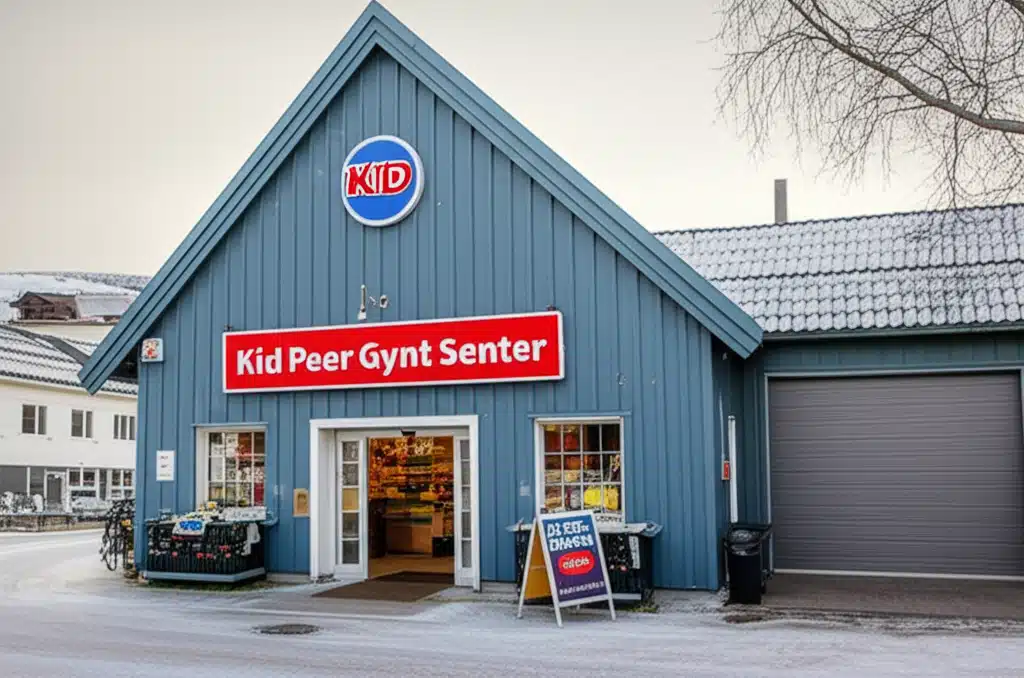 Kid Peer Gynt Senter, Vinstra 1 Kid Peer Gynt Senter i Vinstra: Opplev eventyret