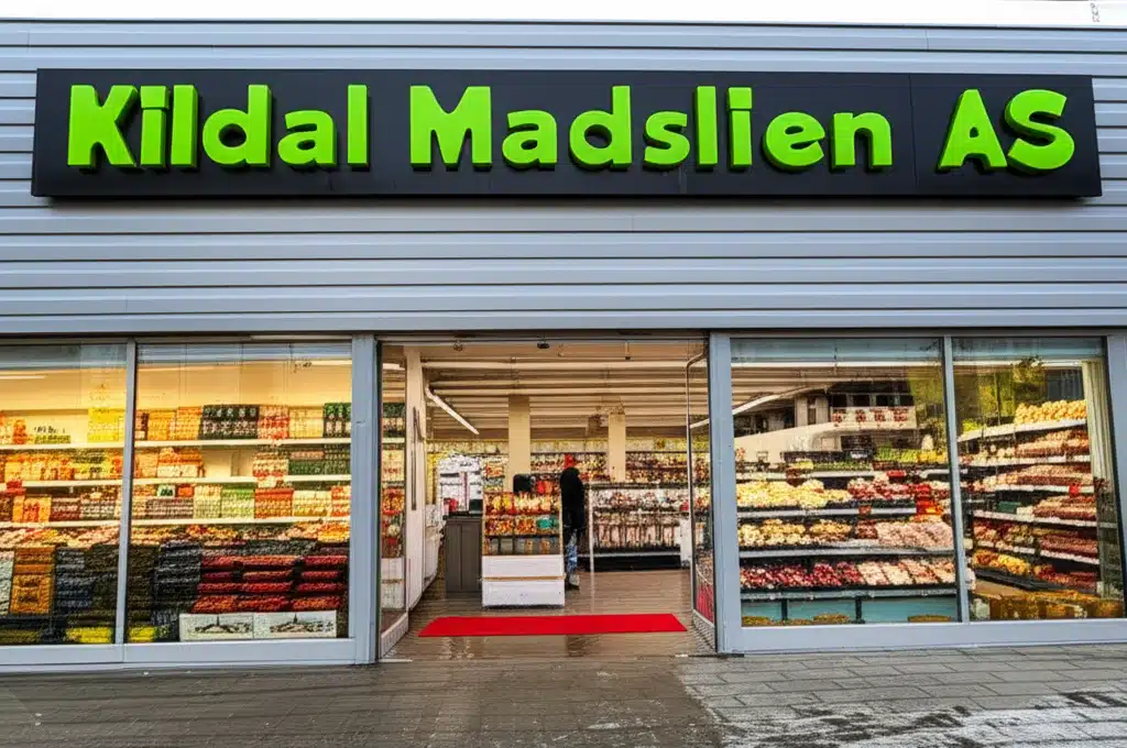 Kildal Madslien AS 1 Kildal Madslien AS: Norges ledende innenbyggingsløsninger