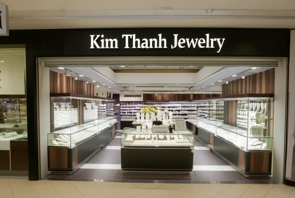 Kim Thanh Jewelry 1 Kim Thanh Smykker: Unike og Elegante Design fra Norge