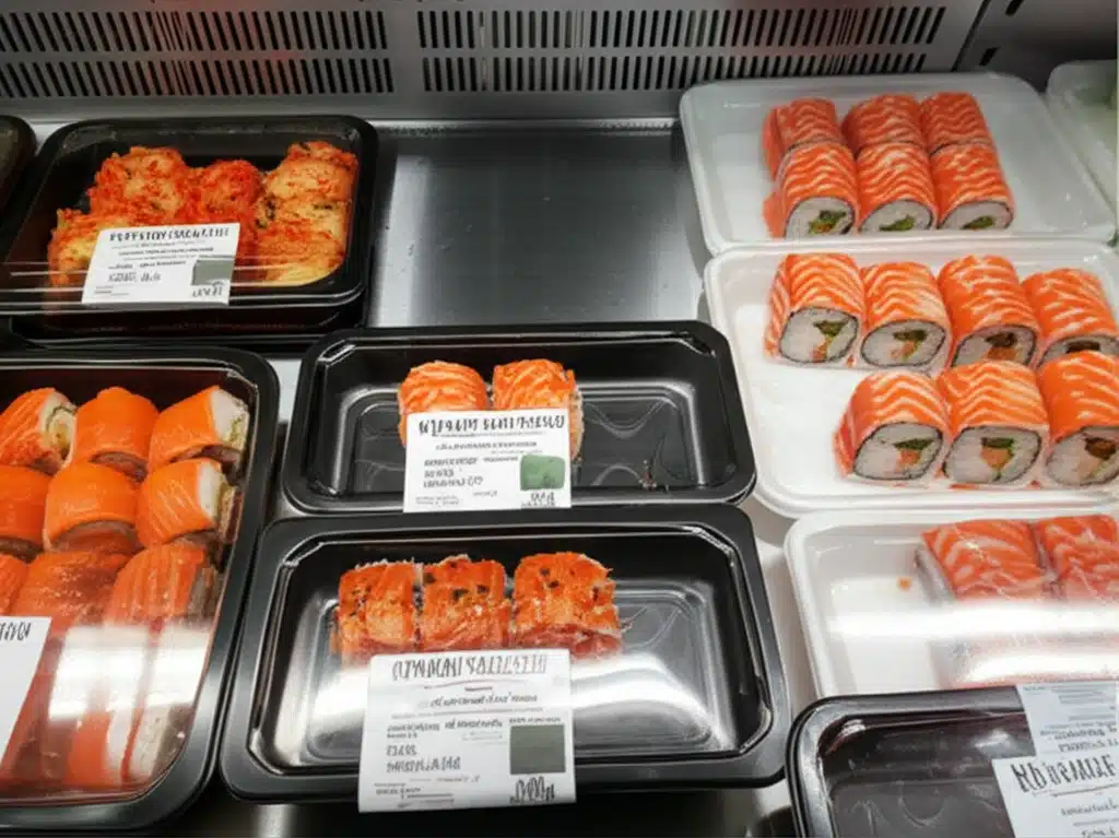 Kimchi Sushi Svelvik: Nydelig koreansk-norsk sushiopplevelse