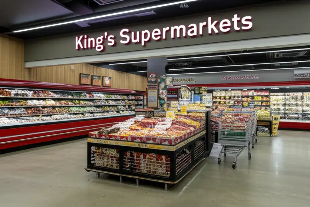 Kings Supermarkets: Norges beste matbutikker