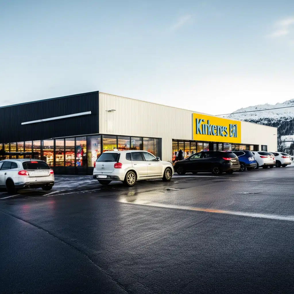 Kirkenes Bil: Opplev Nordnorges beste bilutvalg nå