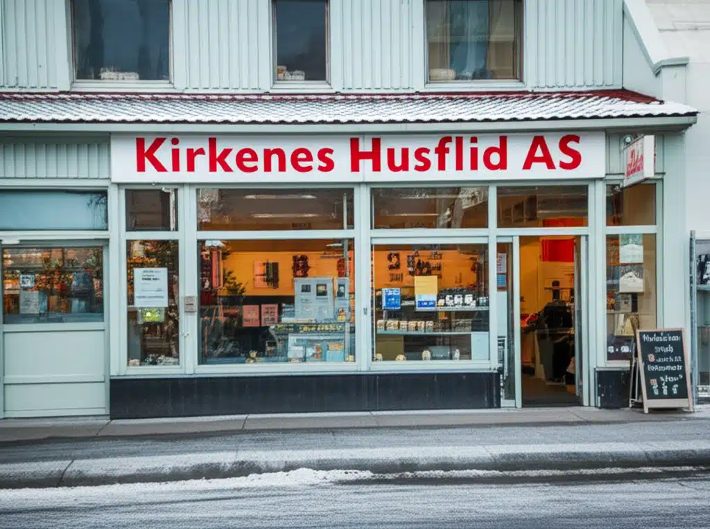 Kirkenes Husflid AS: Unik norsk håndverkskvalitet i bildeserie