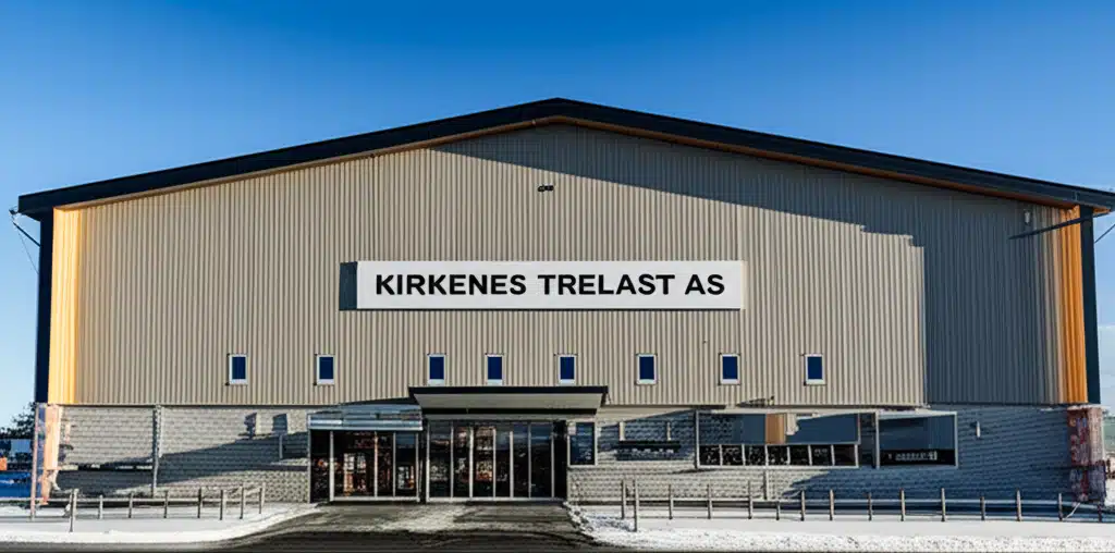 Kirkenes Trelast AS - Kvalitets tømmer og treprodukter