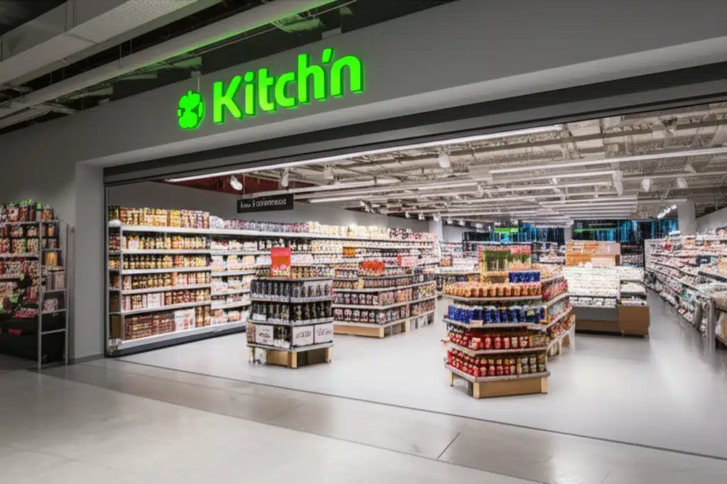 Kitch'n Amfi Skansen 1 Kitchn Amfi Skansen: Musikk og Morø opplevelse i Oslo