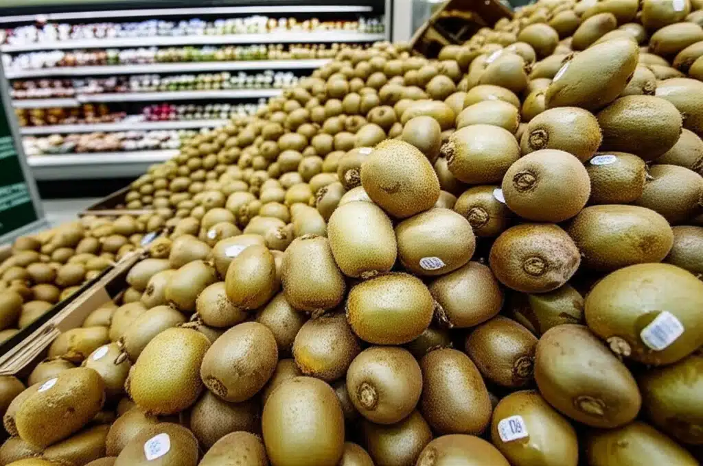 Kiwi Hagafoss 1 Kiwi Hagafoss: Nærbildeførste norske vannfall i sommersol