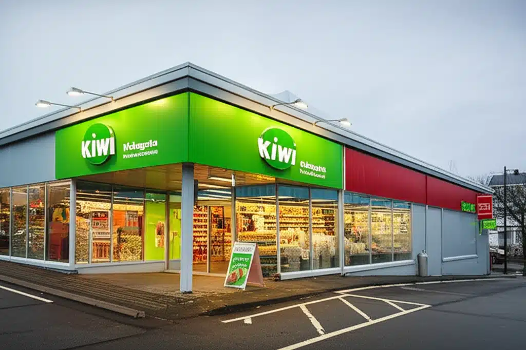 Kiwi Kirkegata Haugesund 1 Kiwi Kirkegata Haugesund: Butikk, Åpningstider og Tilbud