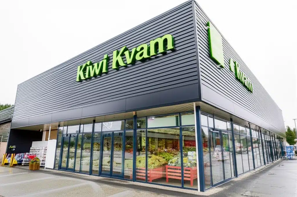 Kiwi Kvam 1 Kiwi Kvam: Næringsrik og frisk norsk frukt