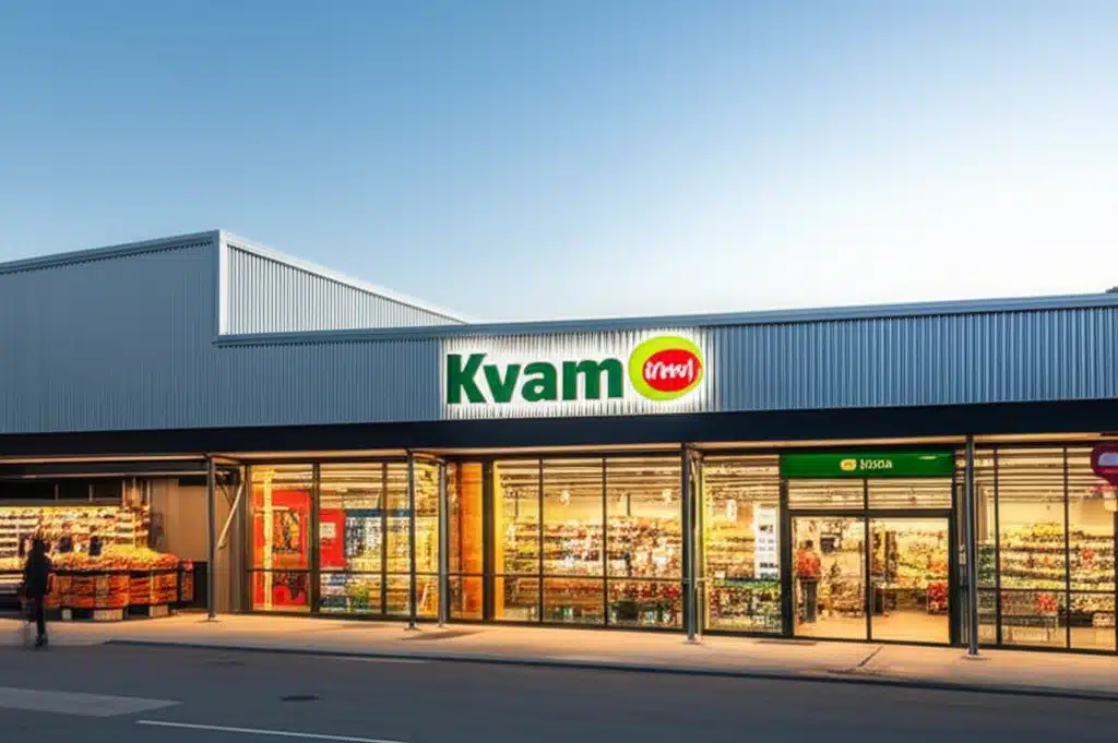 Kiwi Kvam 1 Kiwi Kvam: Næringsrik og frisk norsk superfrukt