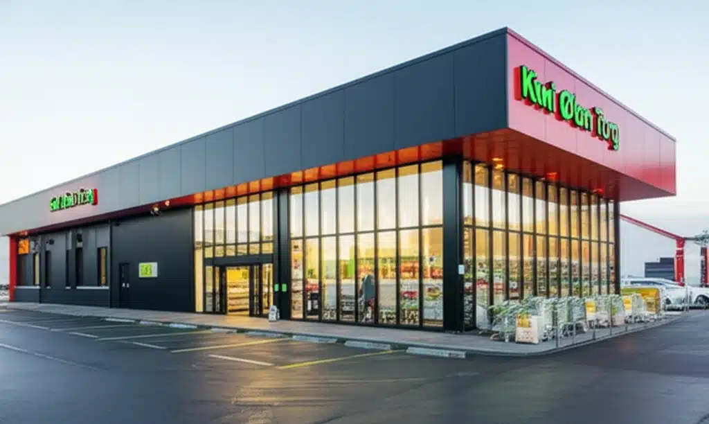 Kiwi Ølen Torg: Butikk, Nærbutikk og Dagligvarer i Ølen