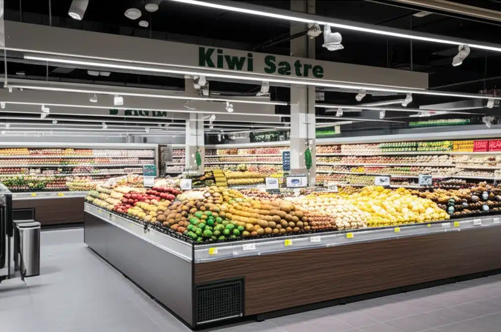 Kiwi Sætre: Norges unike frukt med fersk smak og helsefordeler