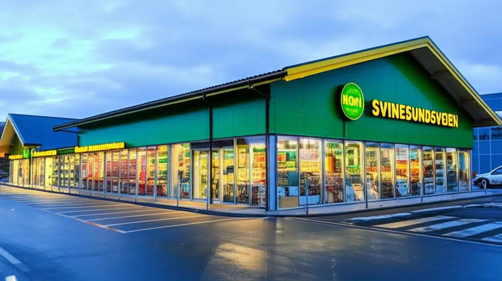 Kiwi Svinesundsveien 1 Kiwi Svinesundsveien: Butikk, Tilbud og Åpningstider