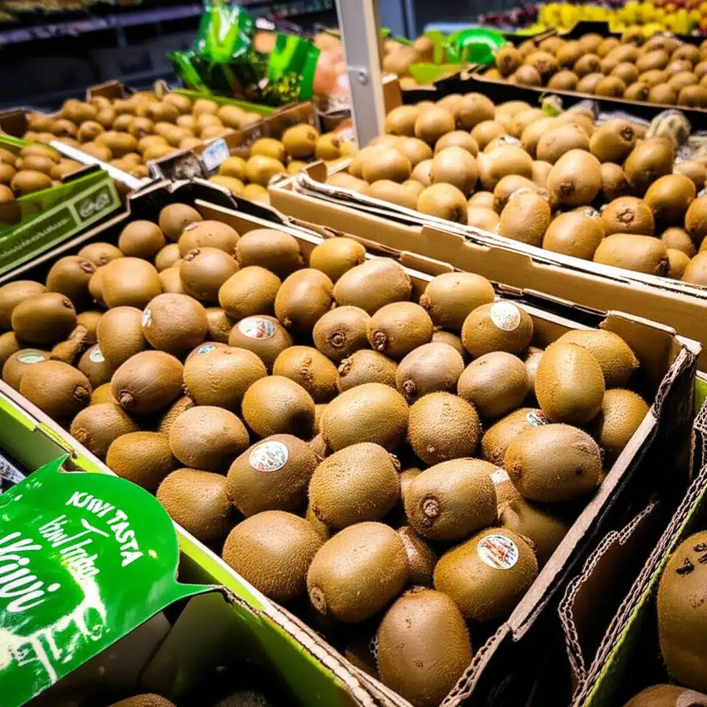 Kiwi Tasta: Næringsrik og Deilig Oppgradering for Matlaging