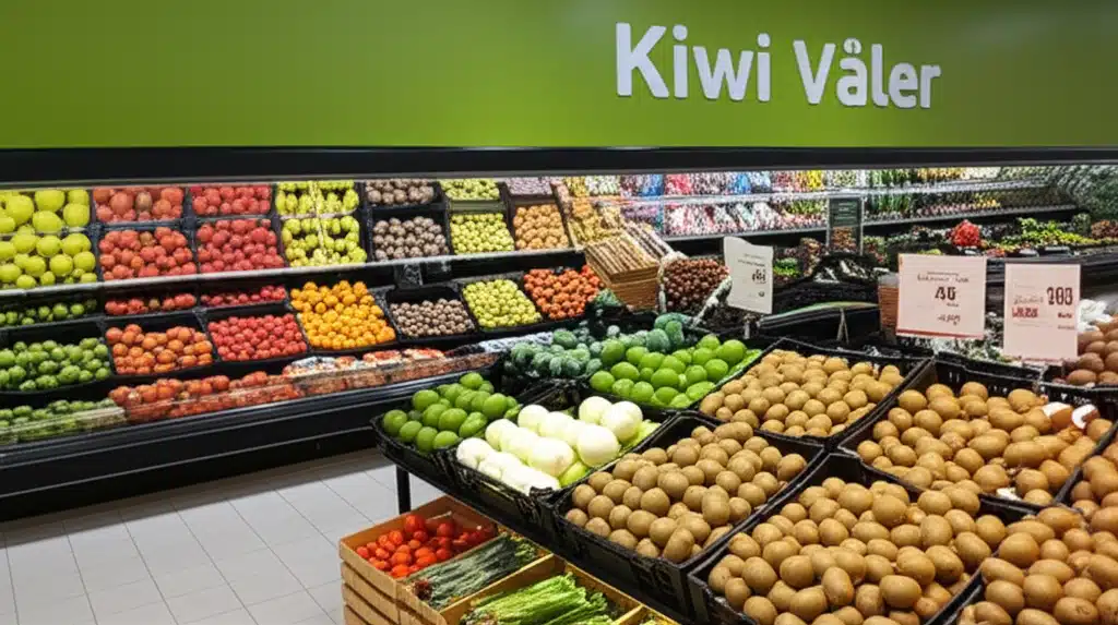 Kiwi Våler 1 Kiwi Våler: Nærbutikk i Våler kommune med dagligvareutvalg