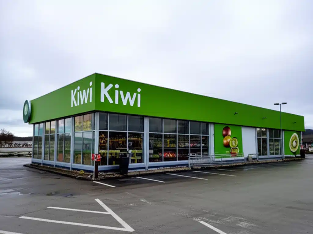 Kiwi Vingnes 1 Kiwi Vingnes: Næringsrik og sunn norsk frukt