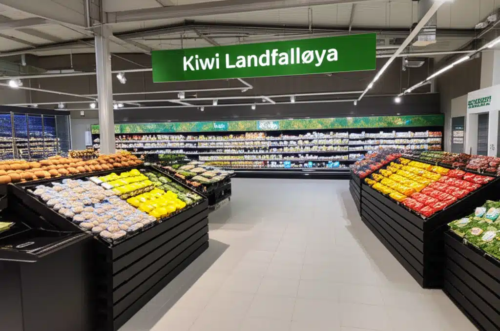 Kiwi på Landfalløya: Oppdag den vakre øya i Norge