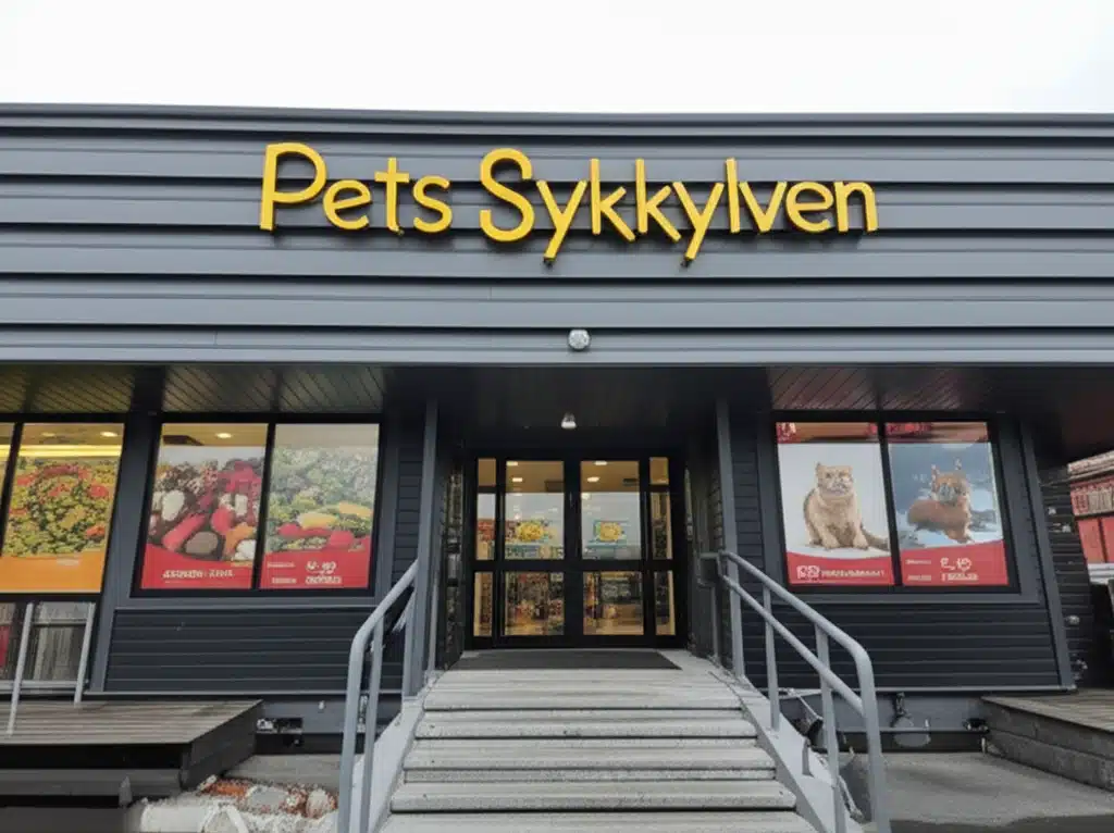 Kjedelige dyr i Sykkylven: Oppdag de søte kjæledyrene i byen