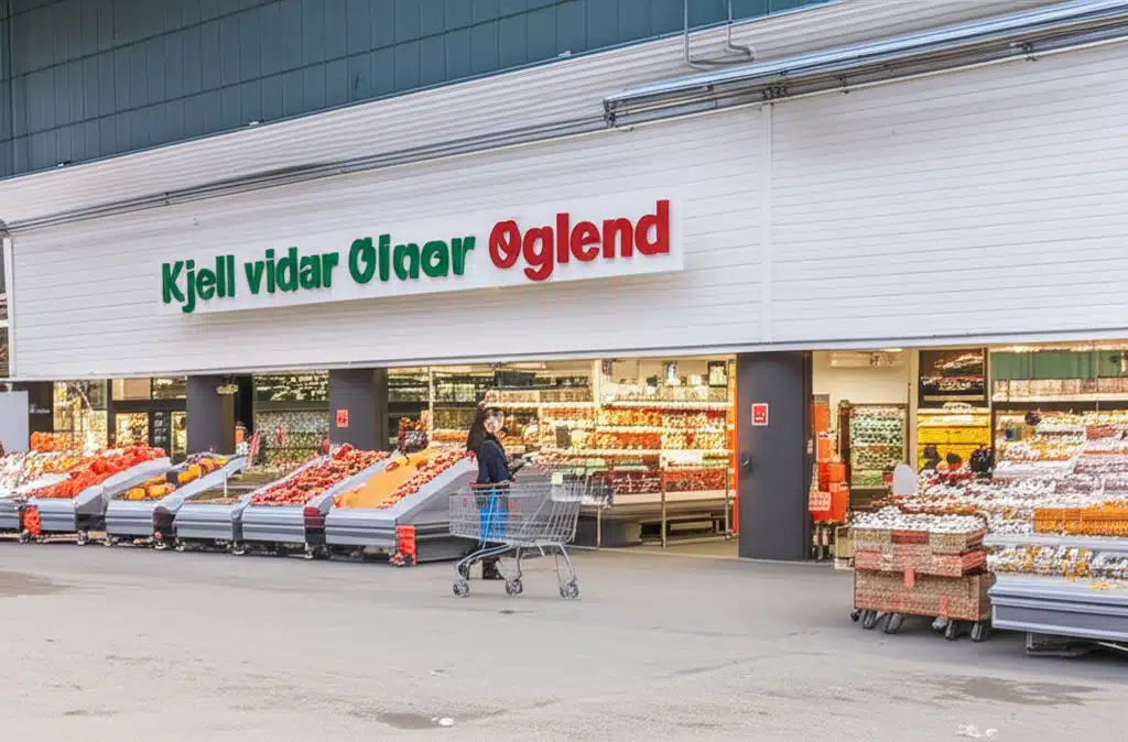 Kjell Vidar Øglend: Norges kjente kulturpersonlighet i fokus