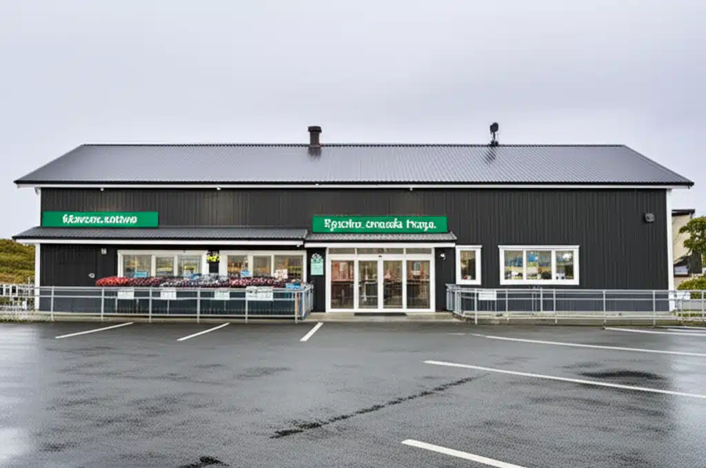 Kjevika stranda Froya 1 Kjevika stranda på Frøya: Vakker kystlinje og natur