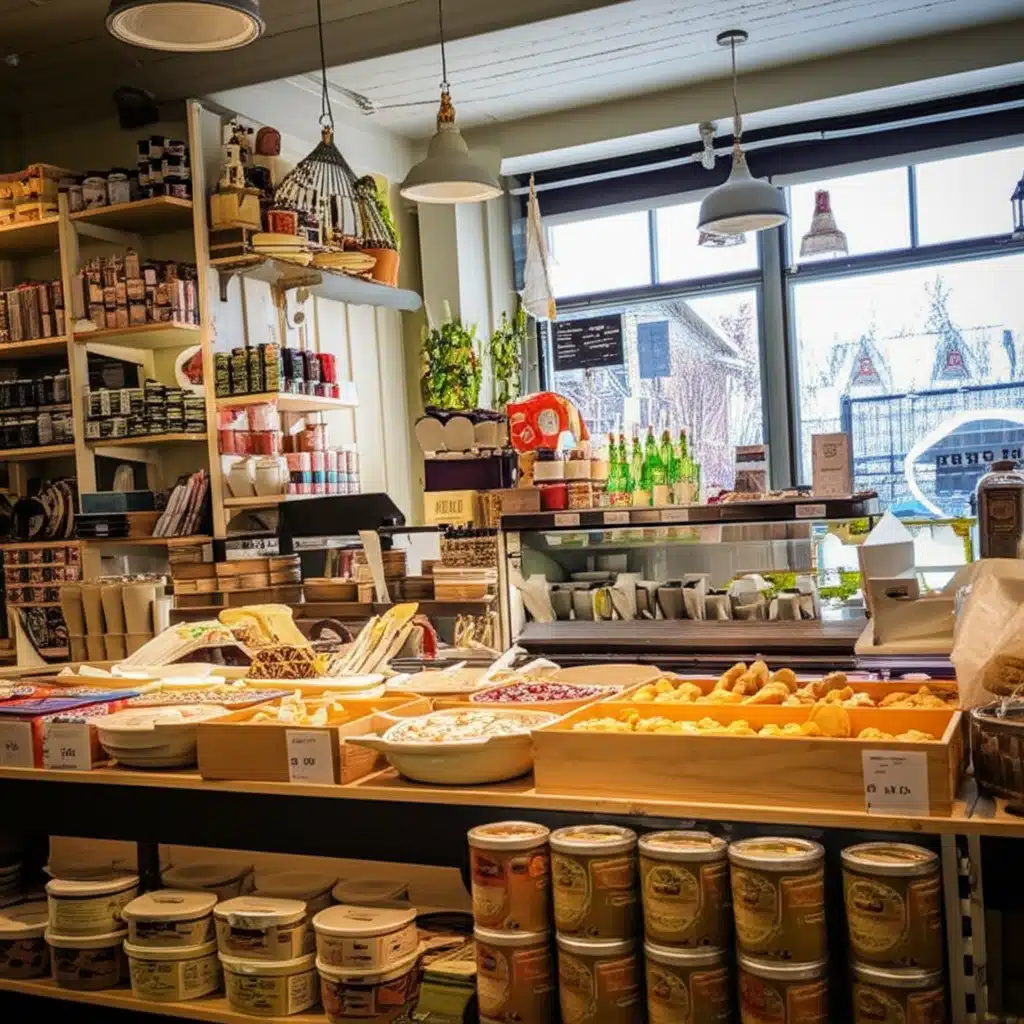 Kjøkkeninnredning: Kammerset & Spiskammerset - Praktiske Løsninger