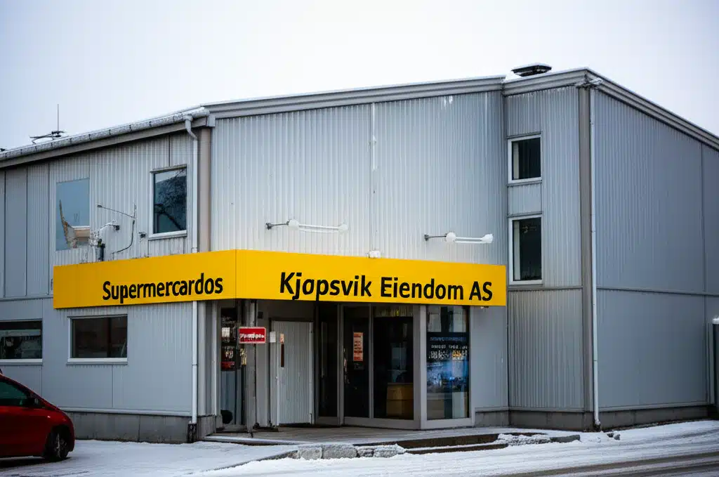 Kjøpsvik Eiendom AS 1 Kjøpsvik Eiendom AS: Fast eiendomservice i Kjøpsvik