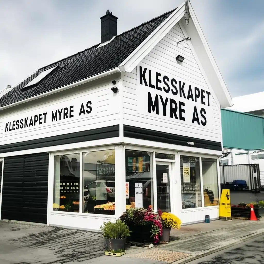 Klesskapet Myre AS: Møbler og innredning for ditt hjem