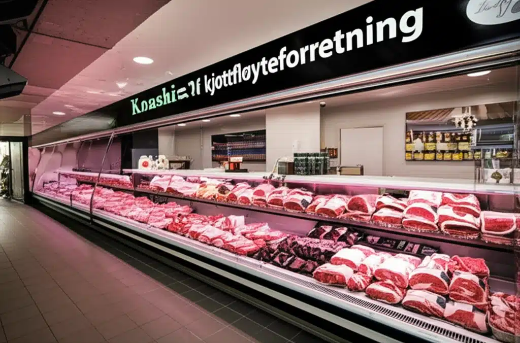 Knaski kjøttfløyteforretning: Norges beste kvalitetsfløytematch