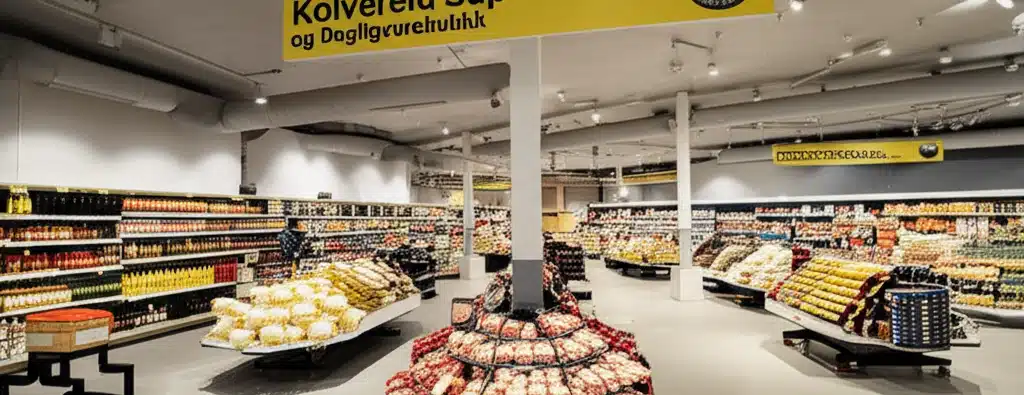 Kolvereid Supermarket og Dagligvarebutikk