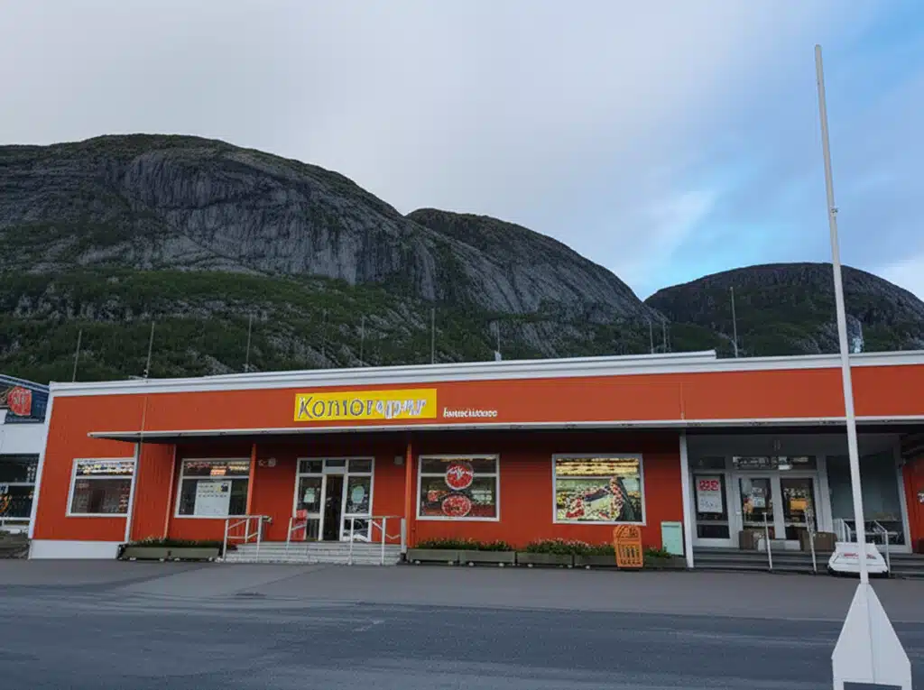 Kontorspar Åndalsnes 1 Kontorspar Åndalsnes: Moderne, Effektivt og Miljøvennlig Kontorløsning