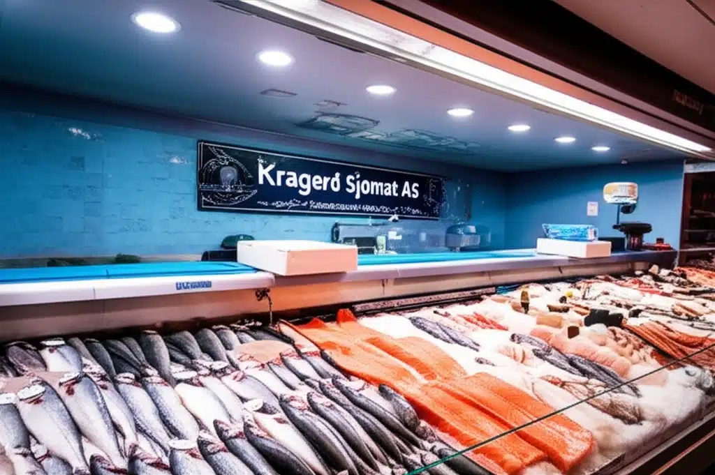 Kragerø Sjømat AS - Fersk Fisk og Sjømat fra Norge