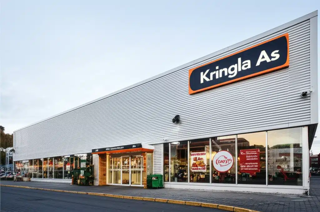 Kringla As: Norges beste kringler og bakverk