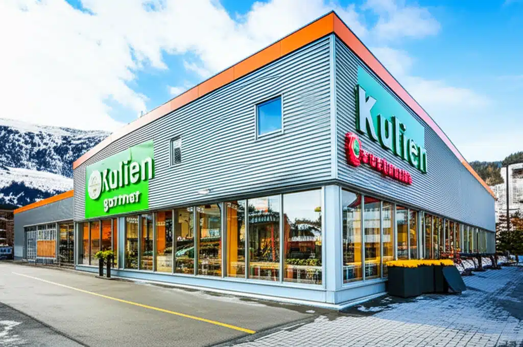 Kulien gartneri 1 Kulien gartneri: Vakre planter og blomster i Norge
