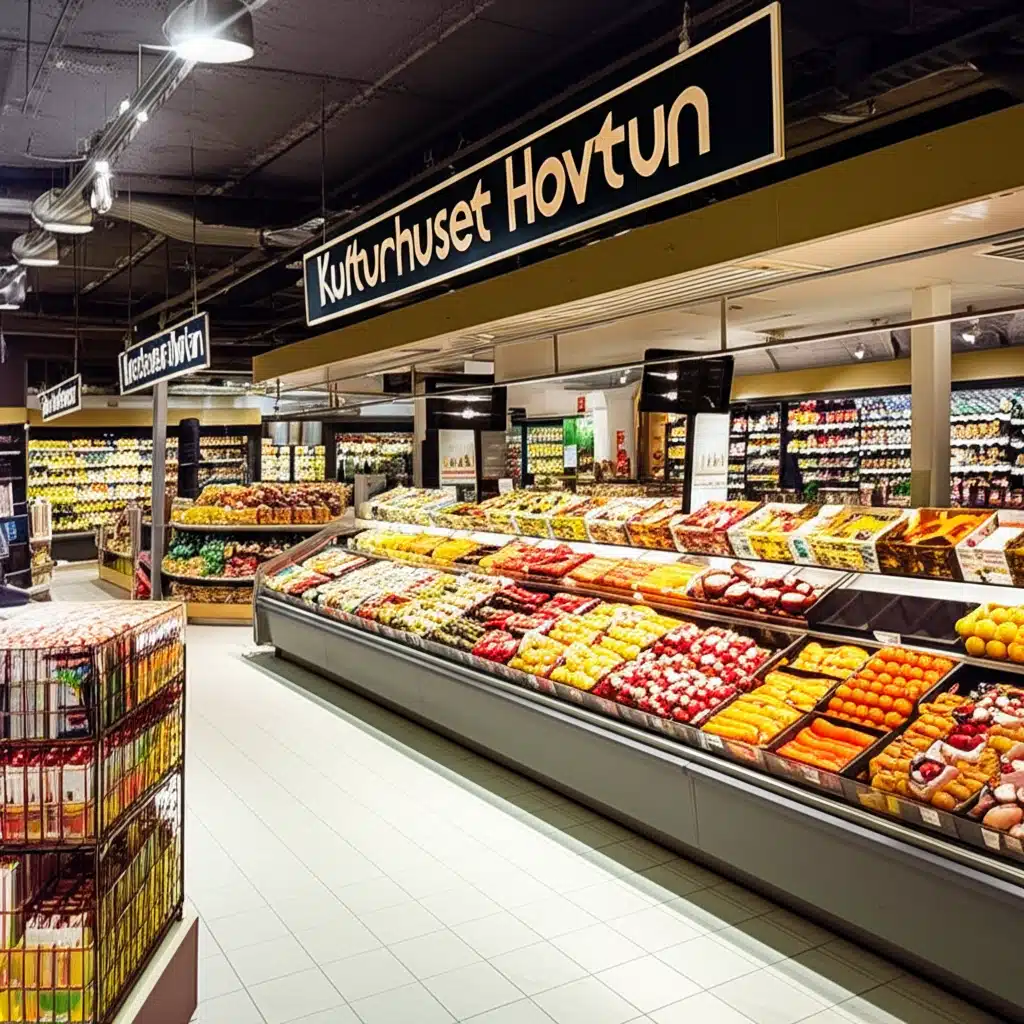 Kulturhuset Hovtun
