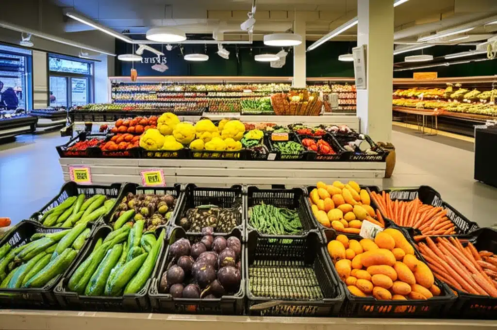 Kvænangen Gårdsprodukter: Friske, Lokale Næringsmidler fra Gården