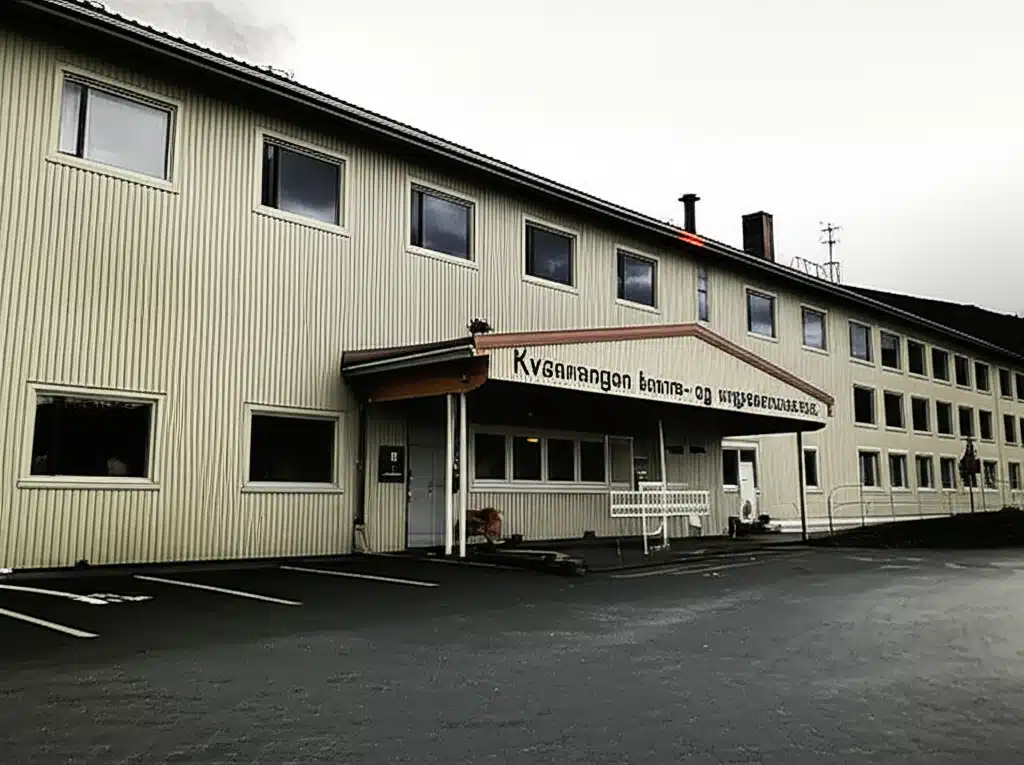 Kvænangen barne- og ungdomsskole: Utdanning og fellesskap