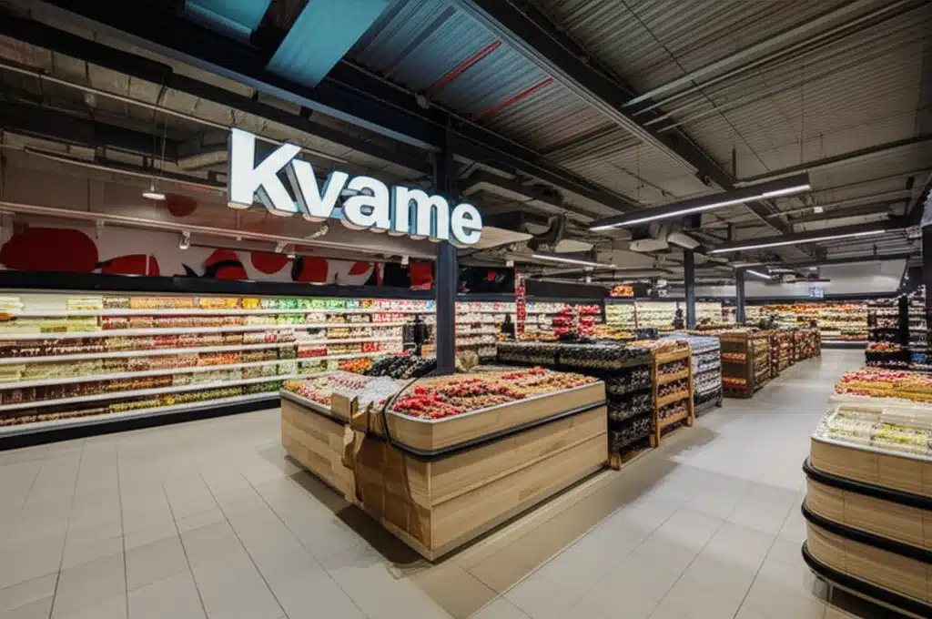 Kvame 1 Kvame: Nærbildet av den vakre og unike blomsttypen