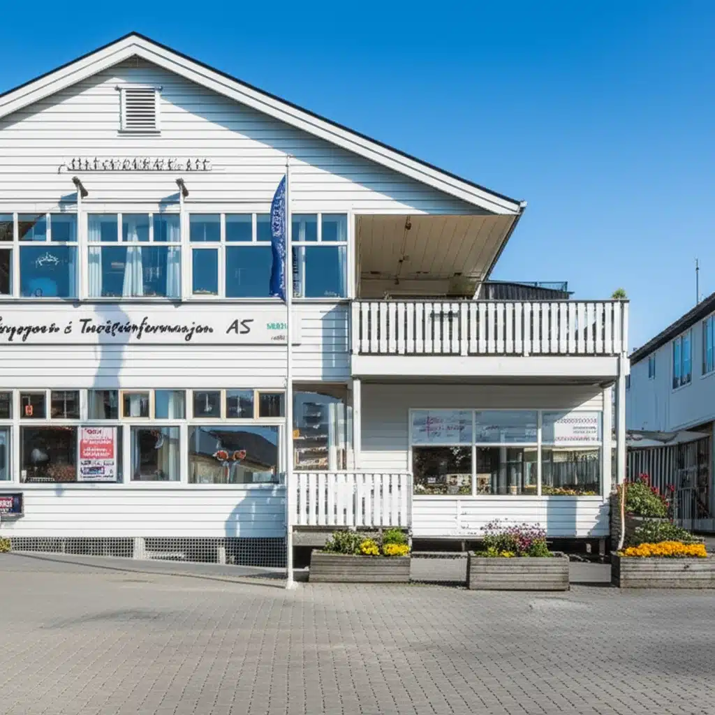 Kviteseid Bryggekafe og Turistinformasjon AS 1 Kviteseid Bryggekafe og Turistinformasjon: Utforsk Kviteseid!